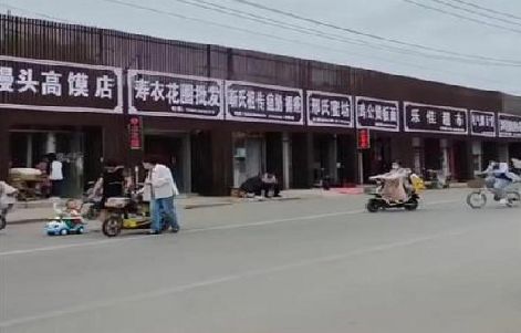江津政府规划的统一招牌样式有哪些？