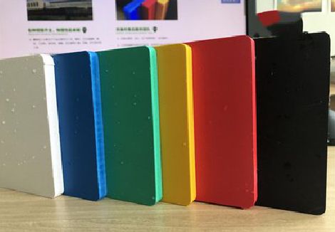 江津广告招牌字材料的性能。